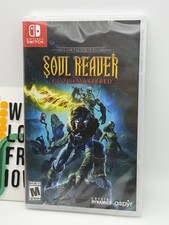 Legacy Of Kain Soul Reaver 1 & 2 Remastered Prices Nintendo Switch