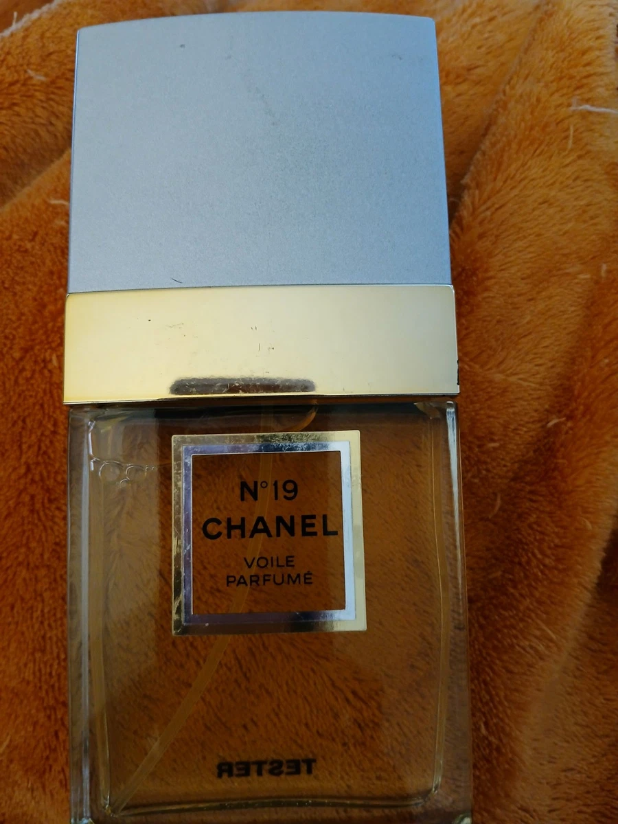 CHANEL Spray Women Chanel No 19 for sale | eBay