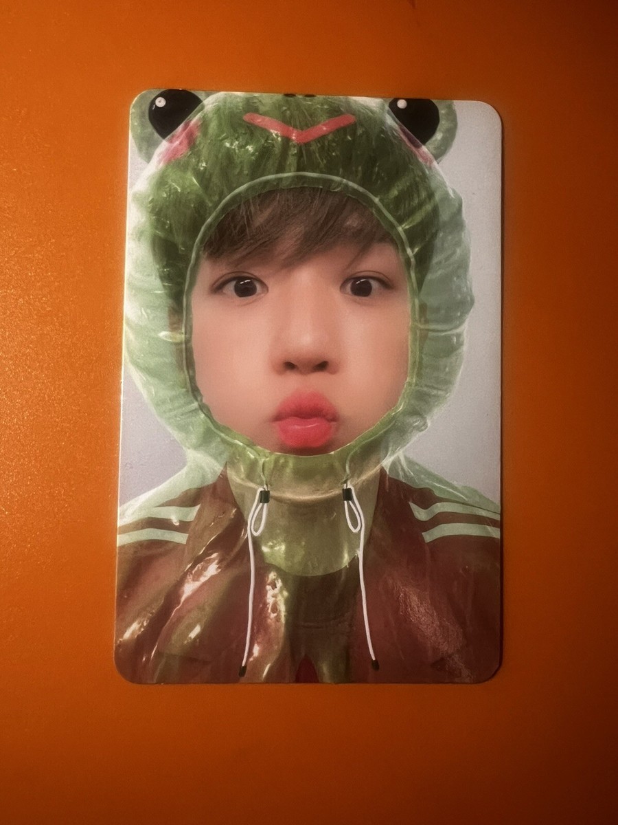 SUPERM スパエム ベッキョン ベクヒョン トレカ ランダム SUPERM