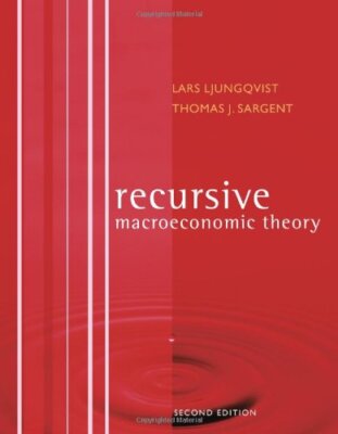 Recursive Macroeconomic Theory by Lars Ljungqvist | eBay