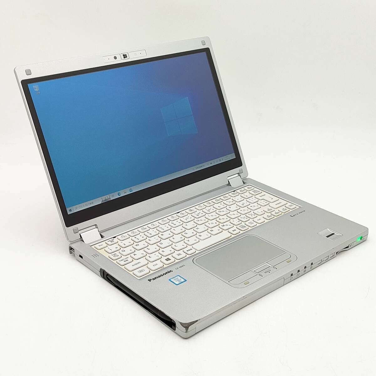 Panasonic Let's Note CF-MX5 8GB SSD 256GB Core i5-6300U Windows10