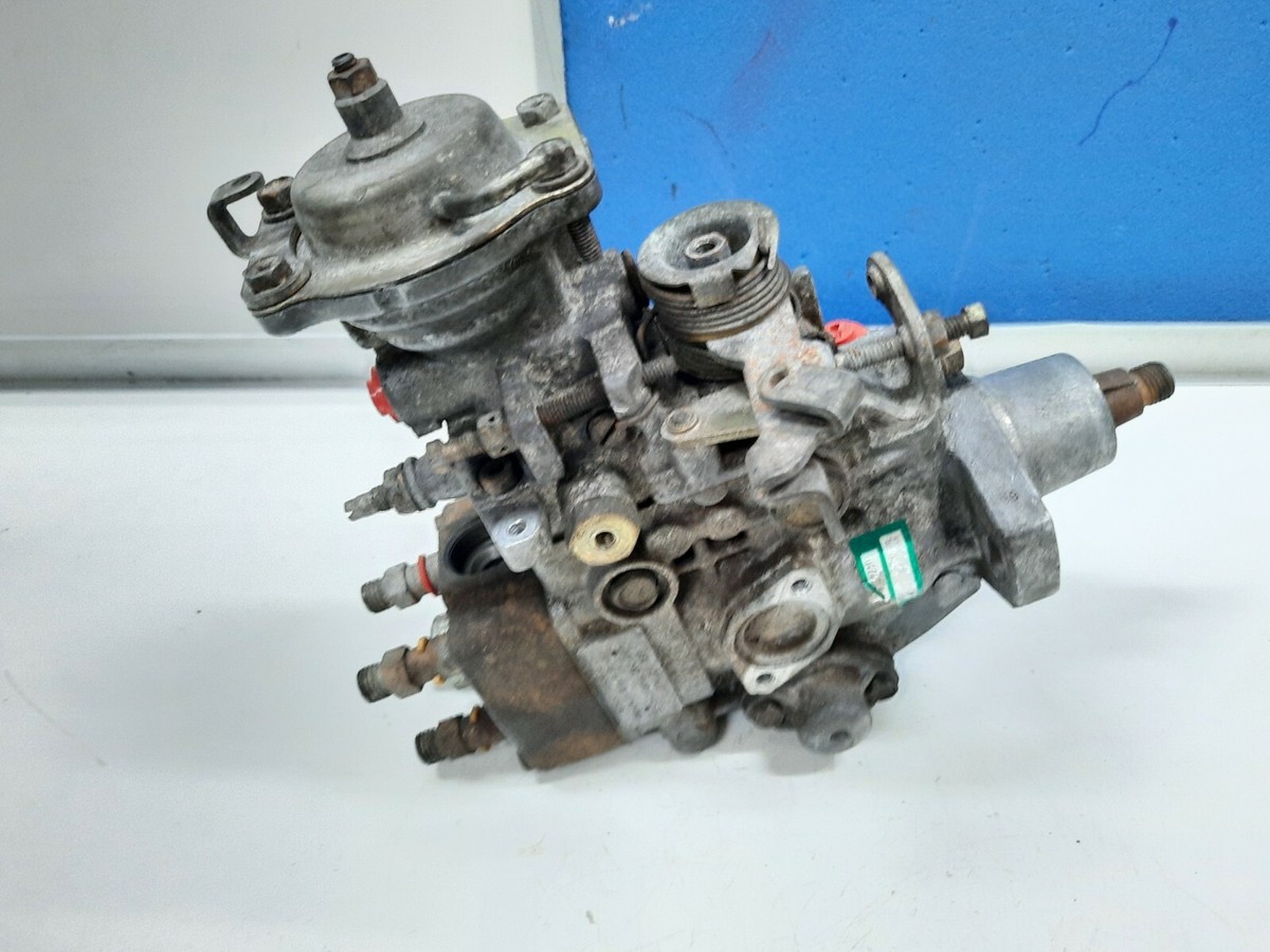 Zexel Diesel Fuel Injection Pump 104740-0697 For Mazda WLT | eBay