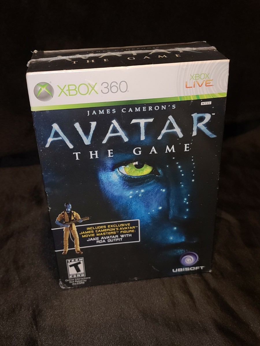 James Cameron's - Avatar The Game - Limited Collector's Edition
