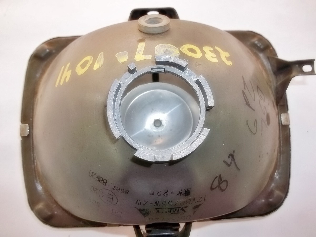 KAWASAKI ZX750 GPZ 750 TURBO HEADLIGHT LENS 23007-1041 KZ750