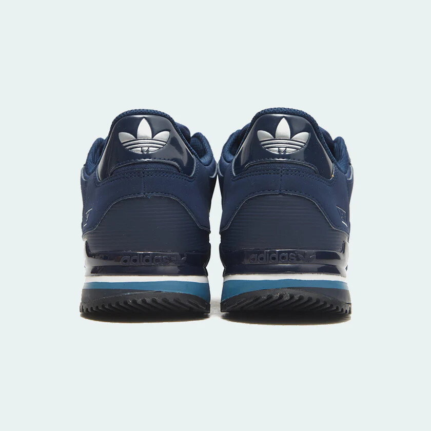 adidas Originals ZX 750 Men's Trainers - Navy/White - IF4901