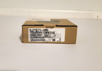 1PC NEW Qj71E71-100 100Mbit/s Ethernet Interface Module Qj71E71100