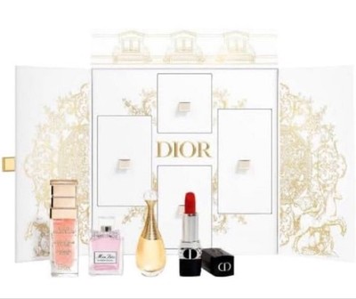 DIOR ADVENT CALENDAR 2024 30 MONTAIGNE LUXURY MINI BEAUTY limited