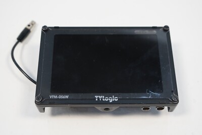 TVLogic VFM-056W Viewfinder Monitor and Accessories | eBay