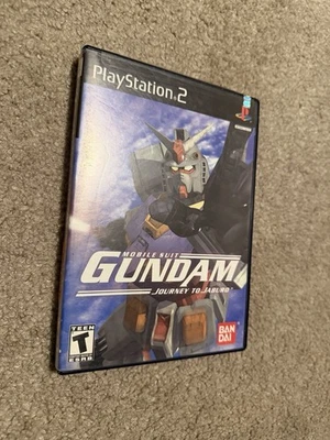 Mobile Suit Gundam: Journey to Jaburo Simulation Video Games for