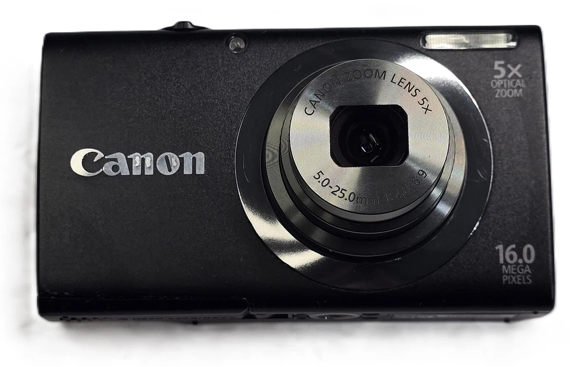 Canon PowerShot A2300 Canon PowerShot Digital Cameras for sale | eBay