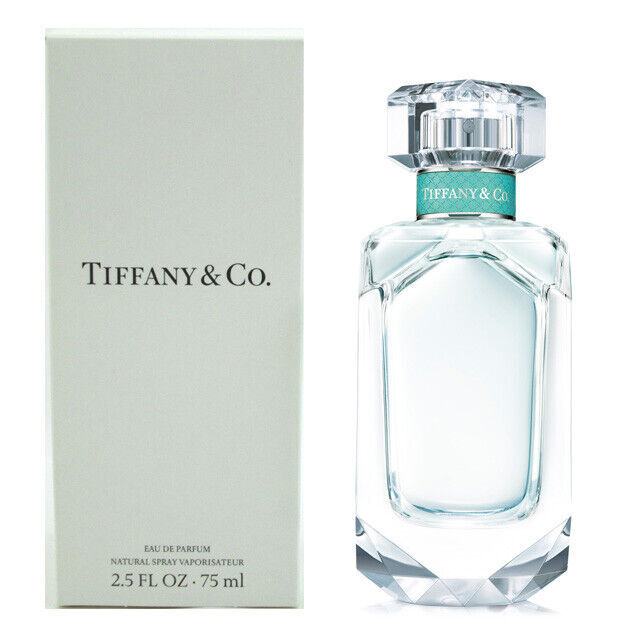 TESTER Women TIFFANY & CO 2.5 OZ EAU DE PARFUM SPRAY NEW 75 ML EDP