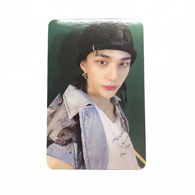 STRAY KIDS] 樂-STAR / Rockstar / NEMO Ver. Official Photocard | eBay