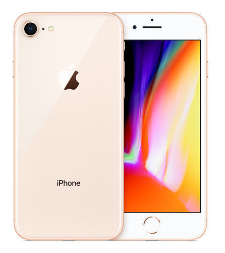 Apple iPhone 8 - 64 GB - Gold (Unlocked) for sale online | eBay