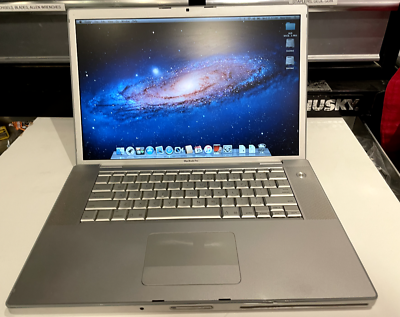 Apple MacBook Pro A1211 15.4
