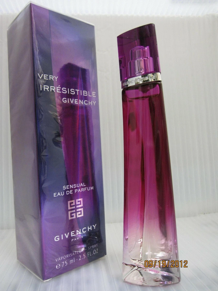 Givenchy Very Irresistible Sensual Eau de Parfum for Women for
