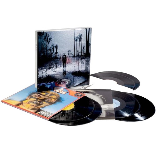 NieR Replicant 10+1 Years Vinyl Record LP Box Set Square Enix