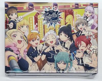 Love Live! Superstar!! Liella 5th LoveLive Twinkle Triangle Blu
