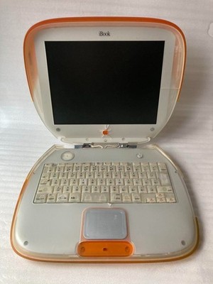 Apple iBook G3 Clamshell RARE Ram JUNK As is | eBay