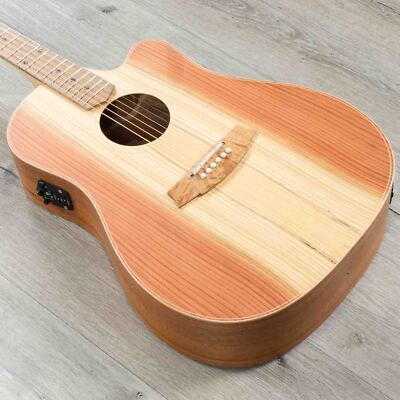 Cole Clark Fat Lady 2 Series FL2EC-RDBL Acoustic-Electric Guitar