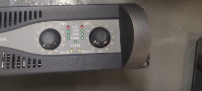 QSC PLX1202 amplifier | eBay