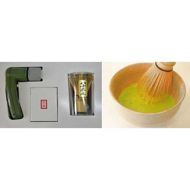 Chasen Japanese Green Tea Matcha Electric Tea Whisk Handy Easy
