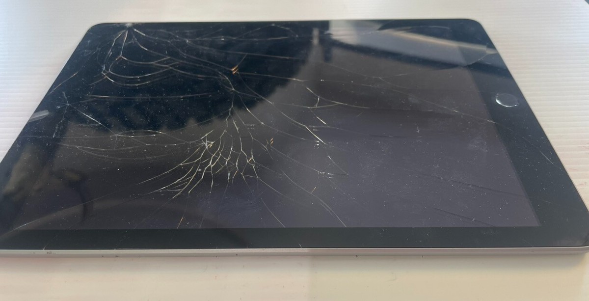 Apple iPad 5th Gen. (Wi-Fi + Cellular) Model A1823 ***READ*** | eBay