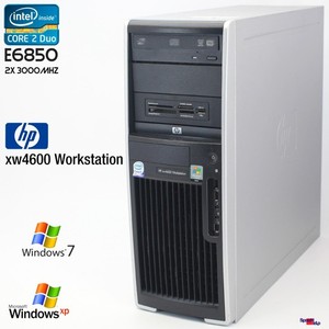Hp Xw4600 Workstation | eBay