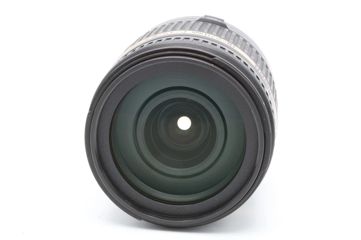 Tamron 18-270mm Camera Lenses for Canon for sale | eBay