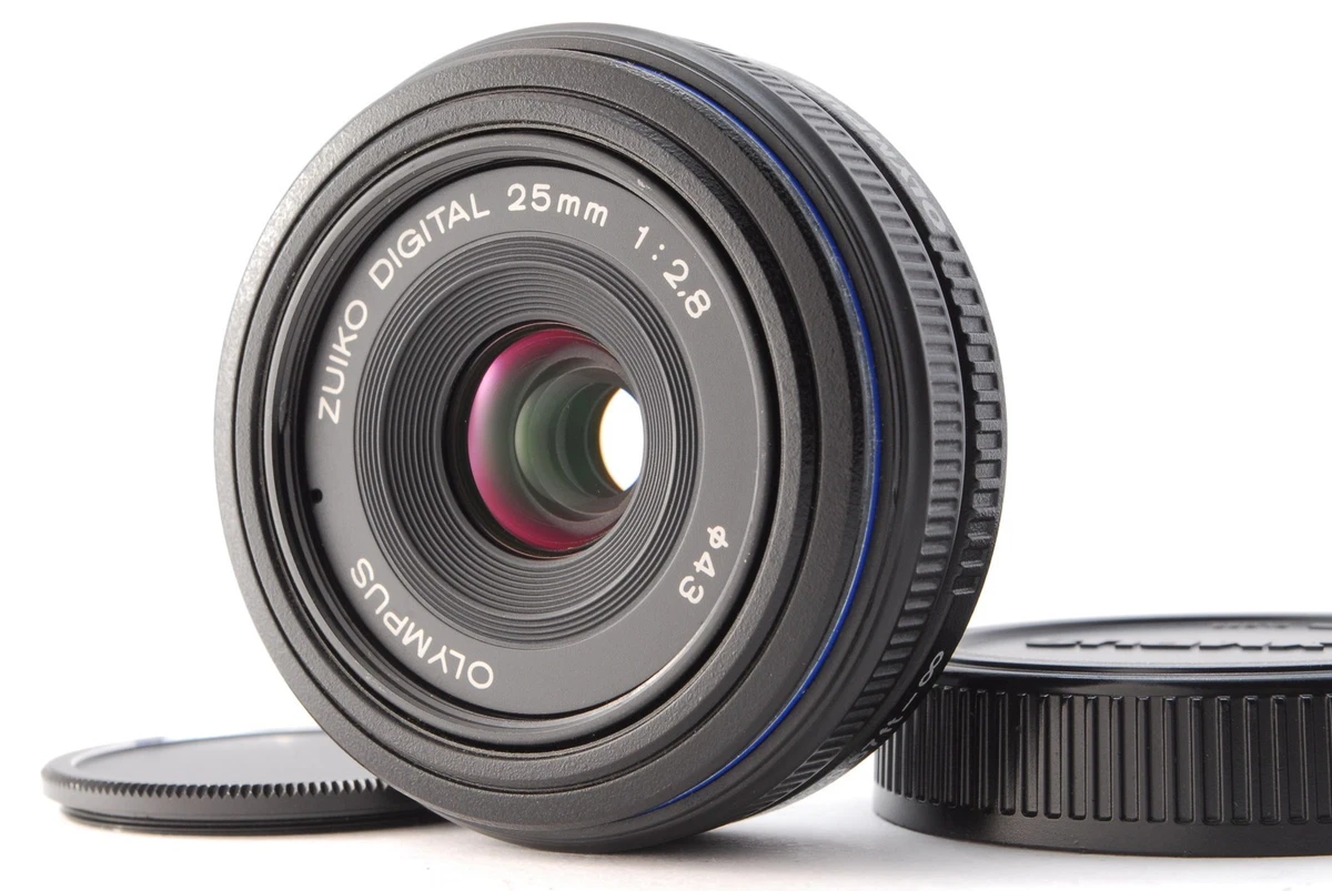 Olympus Zuiko Camera Lenses 25mm Focal for sale | eBay