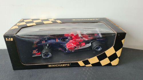 1/18 Mini Champs Toro Rosso Honda Str13 Gusley | eBay