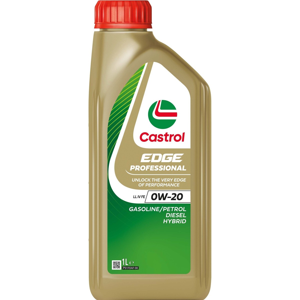 Castrol Edge Professional LL IV FE 0W-20 0W20 Fully Synthetic