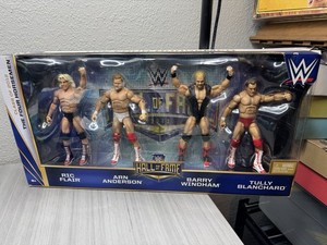 Four Horsemen Action Figures WWE | eBay