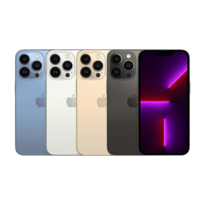 Apple iPhone 13 Pro 256GB Unlocked Very Good Condition - All