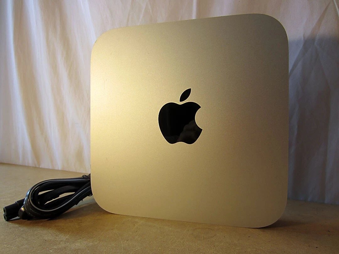Apple Mac mini 16 GB RAM 2014 Apple Desktops & All-In-One