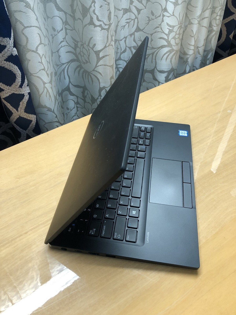 Dell Latitude 7280 12.5in (256GB SSD, Intel Core i7-6600U, 2.6GHz