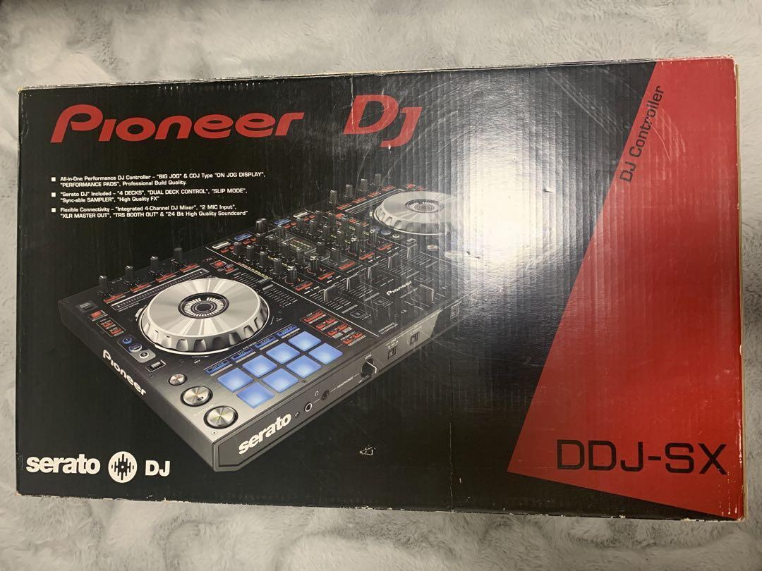 Pioneer DJ DDJ-SX DJ equipment DJ controller w/ original box