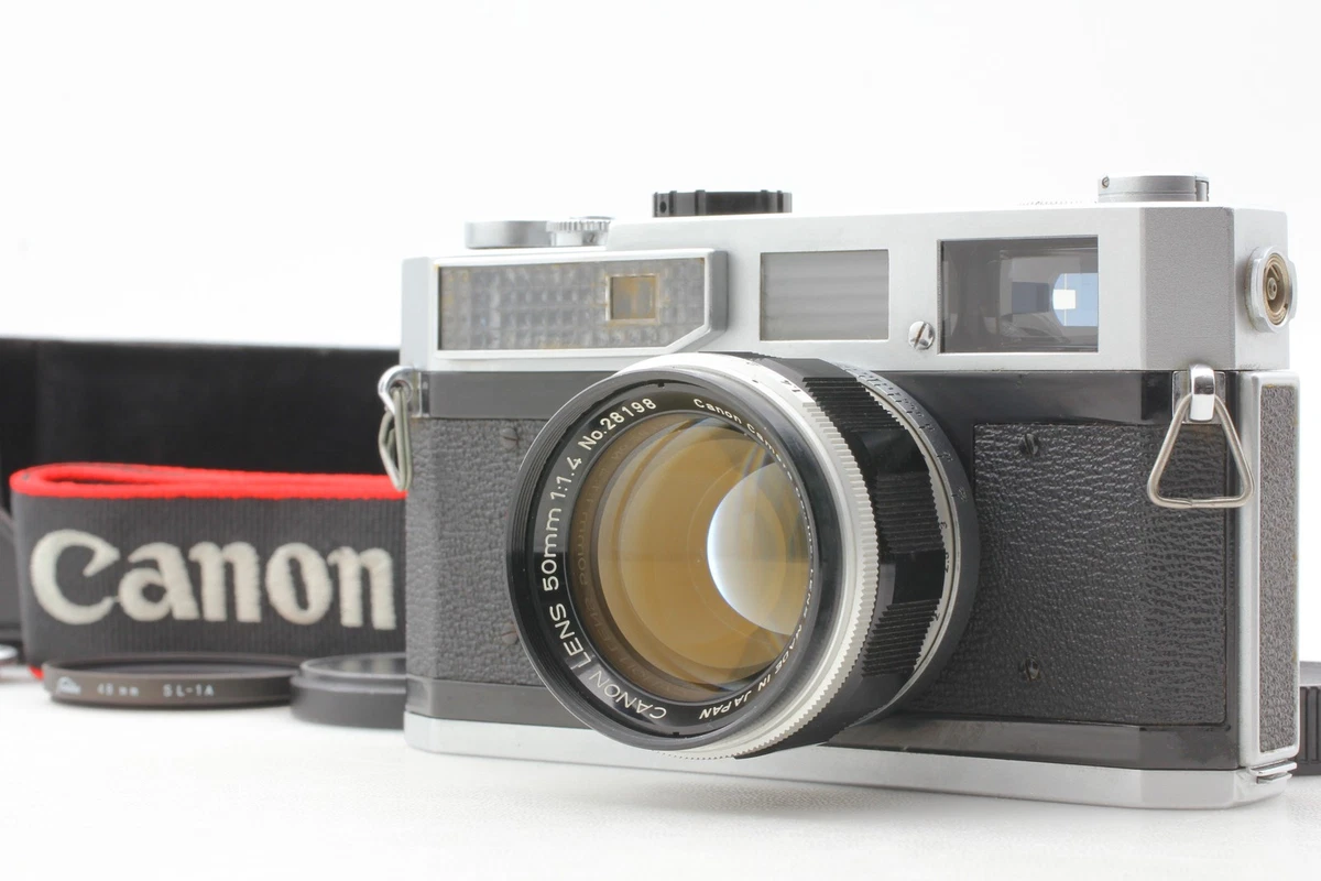 Canon 7 for sale - eBay