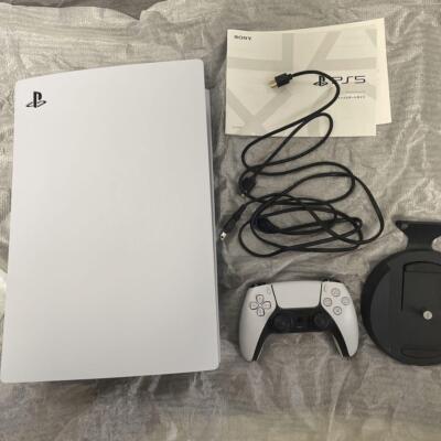 Sony PlayStation 5 PS5 825GB CFI-1100A01 Game Console Full Box