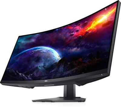 Dell S2721QS 27 Inch 4k UHD 3840 X 2160 IPS Ultra-thin Bezel