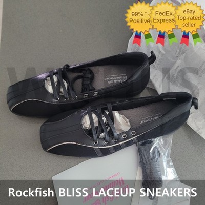 Rockfish Weatherwear BLISS LACEUP SNEAKERS - 5 Colors= | eBay