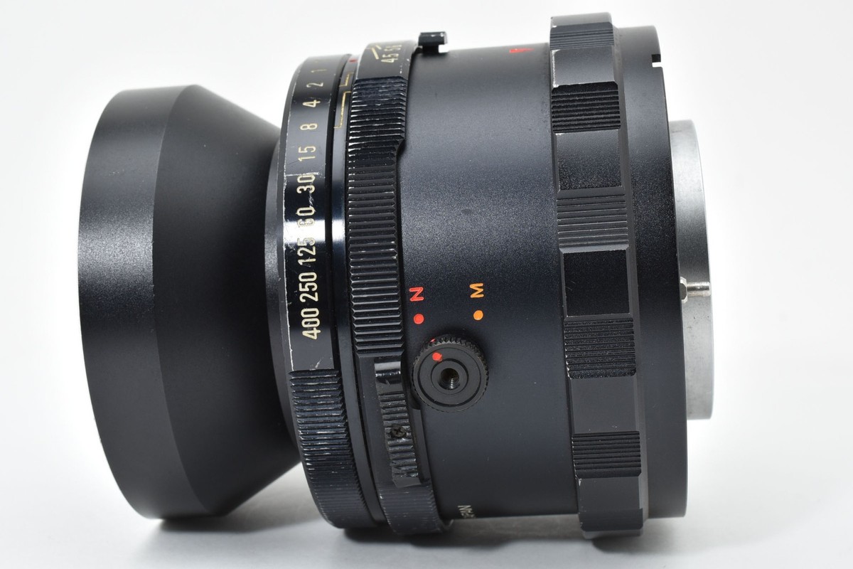 Mamiya Sekor 65mm f/4.5 Wide Angle Lens For RB67 Pro S SD 5554 | eBay