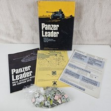 avalon hill panzer leader products for sale | eBay