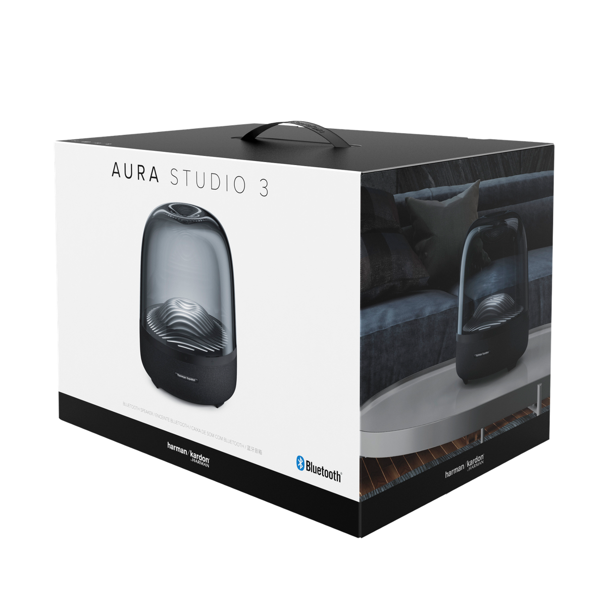 Aura Studio 3, Bluetooth speaker | eBay