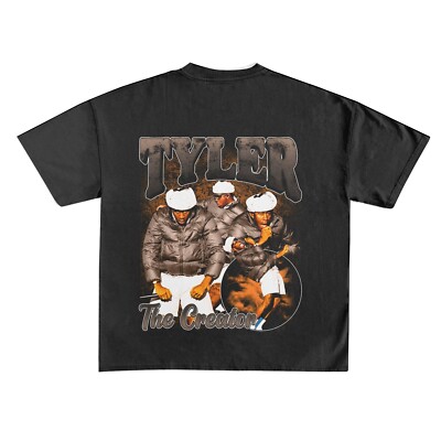 Tyler Big Face tee | eBay