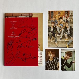 Astro Signed Album | eBay