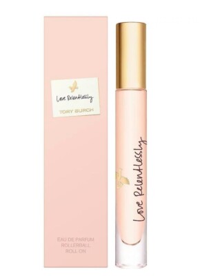 Tory Burch LOVE RELENTLESSLY Eau de Parfum Rollerball 0.20 oz NIB