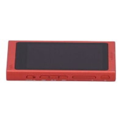 Sony Walkman 16GB NW-A45 Hi-Res Digital Audio Player Red 5049134