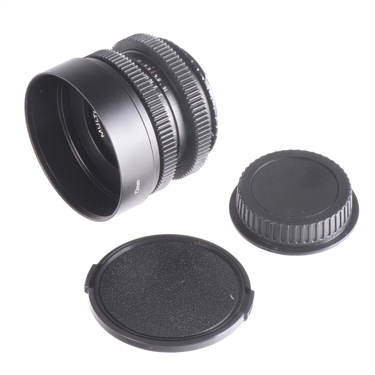 Pentacon f/1.8 Camera Lenses 50mm Focal for sale | eBay