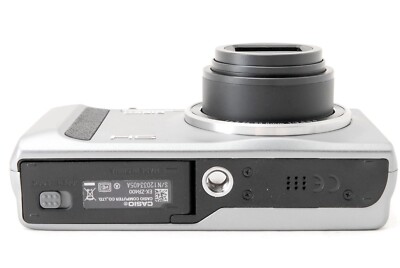 Casio Exilim EX-ZR400 ZR400 digital camera W. 12.5x Zoom Lens