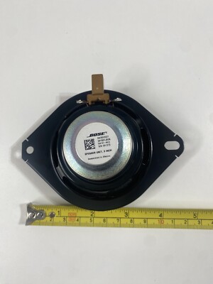 1 Bose 3inch car audio speaker (nissan) 2021 date home radio
